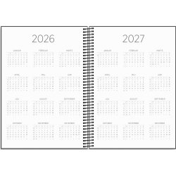 Mayland 26/27 Kalender, Organizer & Notes, sort