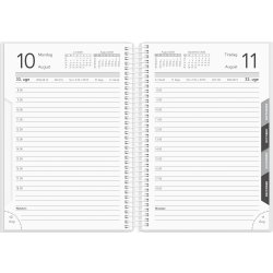 Mayland 26/27 Kalender, Basic