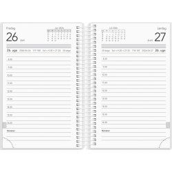 Mayland 26/27 Kalender, Basic Mini