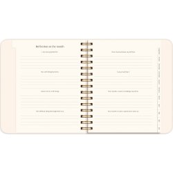 Mayland 26/27 Kalender, Life Planner P. Flowers