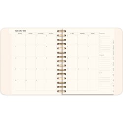 Mayland 26/27 Kalender, Life Planner P. Flowers