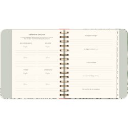 Mayland 26/27 Kalender, Decor Green Flow