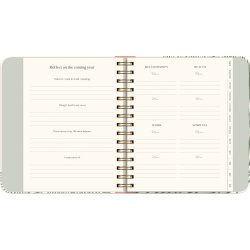 Mayland 26/27 Kalender, Decor Green Flow