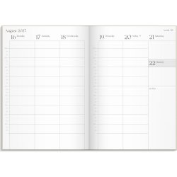 Mayland 26/27 Kalender, Student Planner