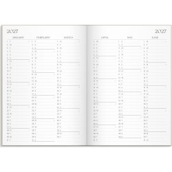 Mayland 26/27 Kalender, Student Planner