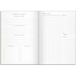 Mayland 26/27 Kalender, Student Planner