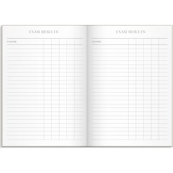 Mayland 26/27 Kalender, Student Planner