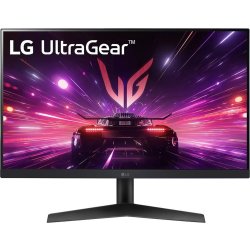 LG UltraGear skærm - 24", 1920x1080 (FHD) - 180Hz