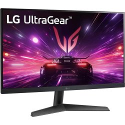 LG UltraGear skærm - 24", 1920x1080 (FHD) - 180Hz