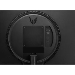 LG UltraGear skærm - 24", 1920x1080 (FHD) - 180Hz