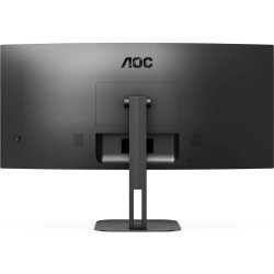 AOC skærm - 34", CU34V5C - 3440x1440 UWQHD 100Hz