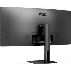 AOC skærm - 34", CU34V5C - 3440x1440 UWQHD 100Hz