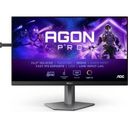 AOC AGON PRO skærm, AG256FS - 24,5", 390Hz