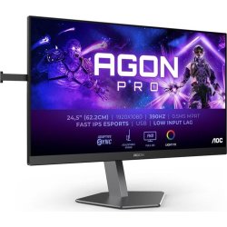 AOC AGON PRO skærm, AG256FS - 24,5", 390Hz