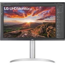 LG skærm, 27UP850K- 27" - 3840x2160 (4K) - IPS