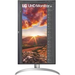 LG skærm, 27UP850K- 27" - 3840x2160 (4K) - IPS