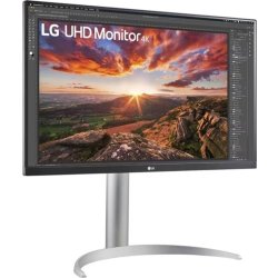 LG skærm, 27UP850K- 27" - 3840x2160 (4K) - IPS
