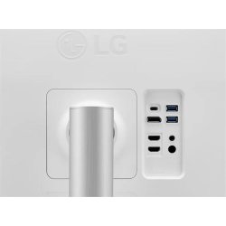 LG skærm, 27UP850K- 27" - 3840x2160 (4K) - IPS
