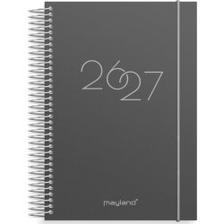 Mayland 26/27 Kalender, Studie Stor, uge