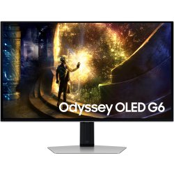 Samsung Odyssey Skærm - OLED G6 S27DG612SU