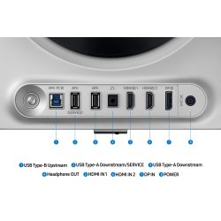 Samsung Odyssey Skærm - OLED G6 S27DG612SU