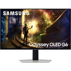Samsung Odyssey Skærm - OLED G6 S27DG612SU