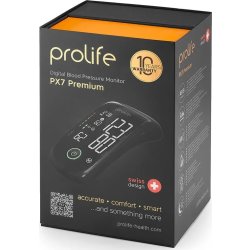 Prolife Blodtryksmåler Digital PX7, Premium