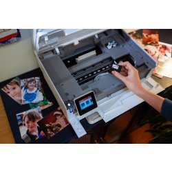 HP Envy Photo 7230 All-in-One A4 farve blækprinter