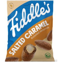 Fiddles Flavor Fusion Nut Box ass, 35 miniposer