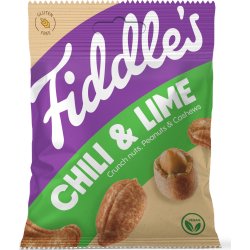 Fiddles Flavor Fusion Nut Box ass, 35 miniposer