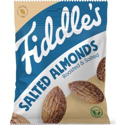 Fiddles Flavor Fusion Nut Box ass, 35 miniposer
