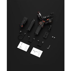 Hohem Gimbal iSteady MT3 til Kamera & Telefon