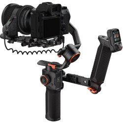 Hohem Gimbal iSteady MT3 Pro til Kamera & Telefon