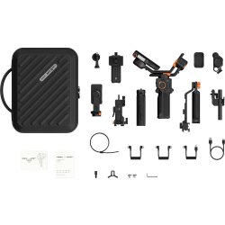 Hohem Gimbal iSteady MT3 Pro til Kamera & Telefon