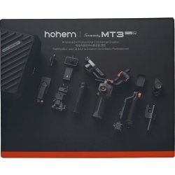 Hohem Gimbal iSteady MT3 Pro til Kamera & Telefon