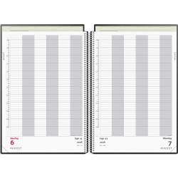 Mayland 2028 Aftalekalender, plast