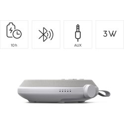 Hama Højttaler Calm, Lyde til Søvn & Afslapning