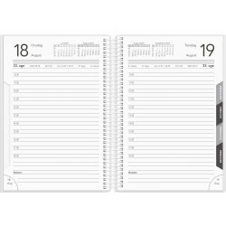 Mayland 2027 Basic Dagkalender