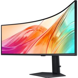 Samsung ViewFinity S9 S49F950UAU 49" kurvet skærm