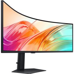 Samsung ViewFinity S9 S49F950UAU 49" kurvet skærm