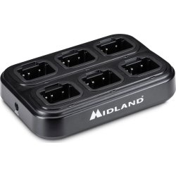 Midland Multi Oplader PB-G15 Pro