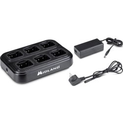 Midland Multi Oplader PB-G15 Pro
