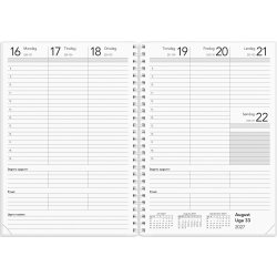 Mayland 2027 Basic Ugekalender