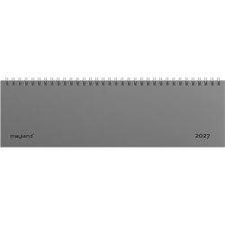 Mayland 2027 Bordkalender, Dag-Uge