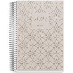 Mayland 2027 Dagkalender, 4 ill.