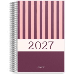 Mayland 2027 Dagkalender, 4 ill.