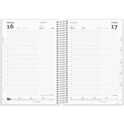 Mayland 2027 Dagkalender, 4 ill.