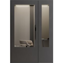 PhoneAlone Arbejdsboks, Grå