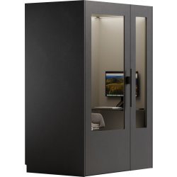 PhoneAlone Arbejdsboks, Grå