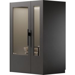 PhoneAlone Arbejdsboks, Grå